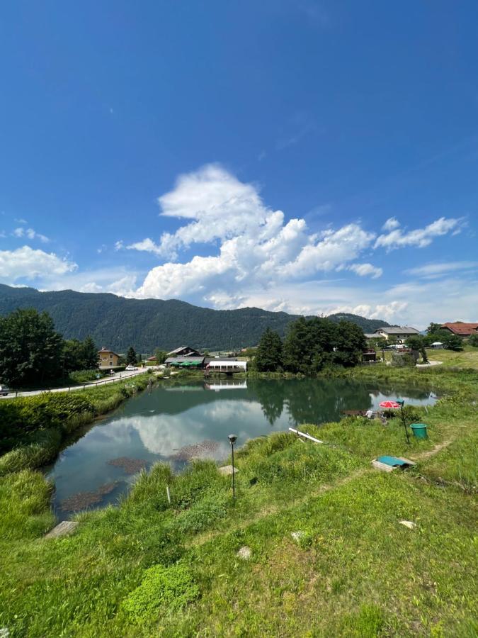 Fresh Apartments オッシアッハ エクステリア 写真
